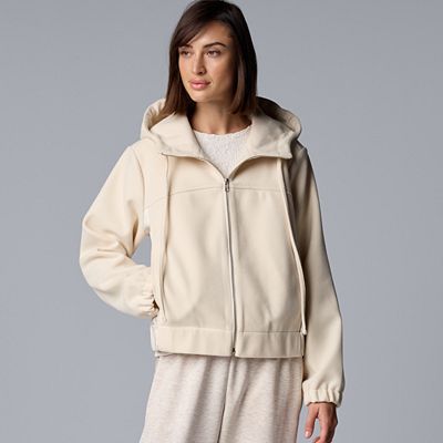 ジャケット・アウター KIN 2WAY WESTERN SHORT DOWN JK (beige) KIN 2WAY WESTERN SHORT DOWN JK (beige)