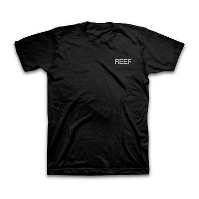 Men's REEF Elias Short Sleeve T-Shirt