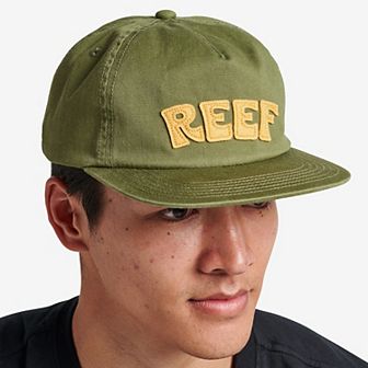 Men's REEF Snap-Back Hat