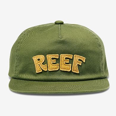 Men's REEF Snap-Back Hat
