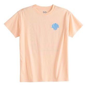 Girls 7-20 SO® Short Sleeve Oversized Graphic Tee in Regular & Plus Size