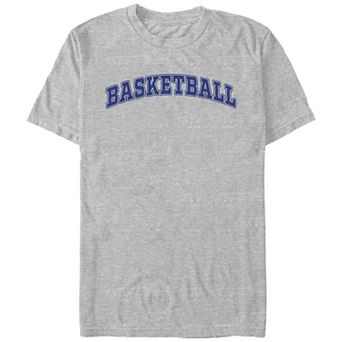 Men's Basketball Graphic Tee