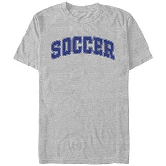 Men's Soccer Graphic Tee