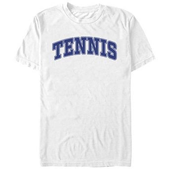 Men's Tennis Graphic Tee
