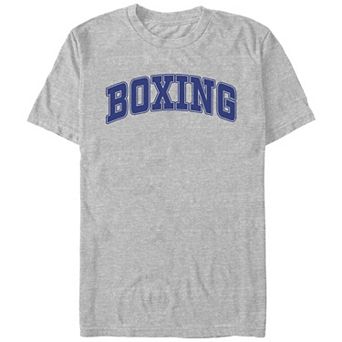 Men's Boxing Graphic Tee