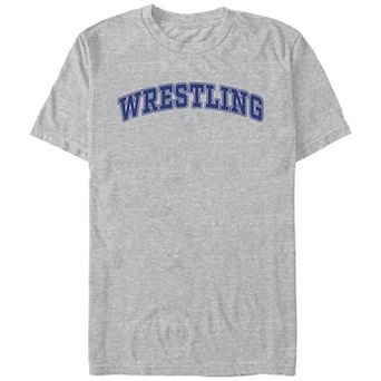 Men's Wrestling Graphic Tee