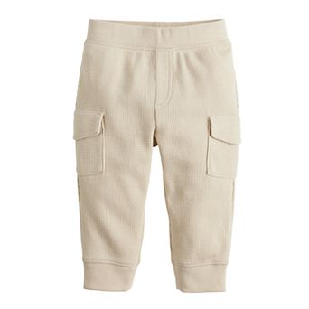 Baby Boy Jumping Beans® Thermal Cargo Pants