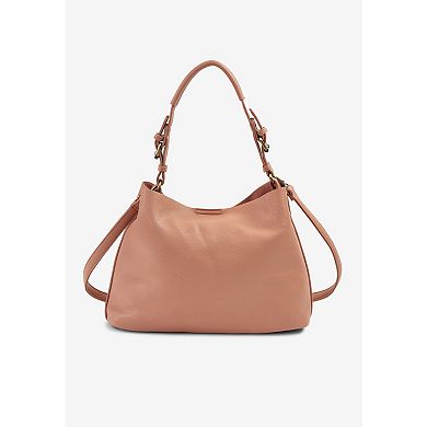 ellos Hobo Shoulder Bag