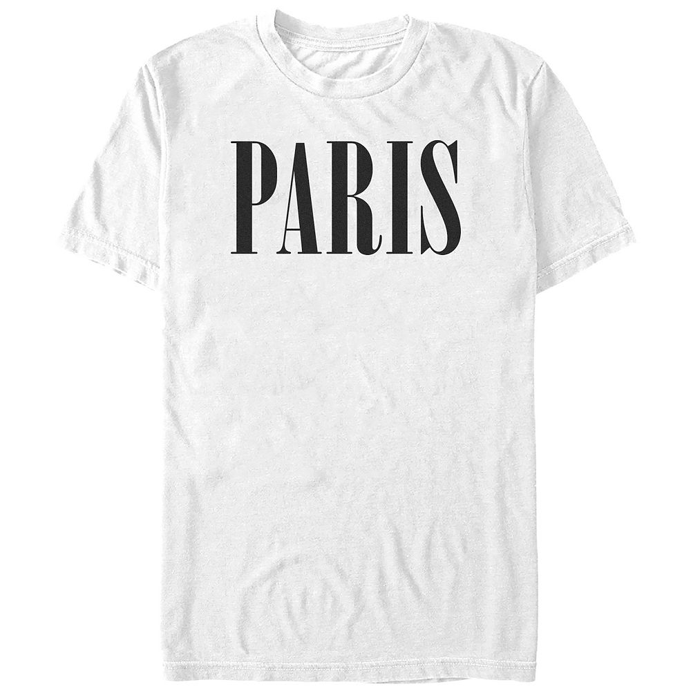 THE PARIS TEE