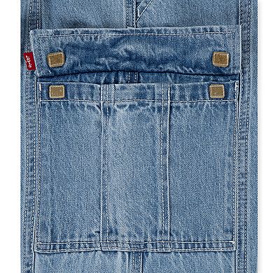 Girls 2T-6x Levi's® Denim Parachute Cargo Pants