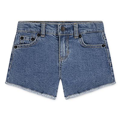 Girls 2T-6x Levi's® A-Line Shorts