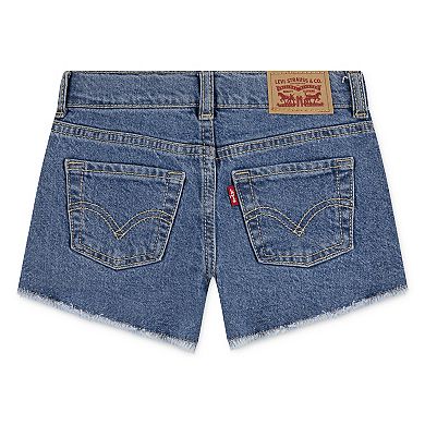 Girls 2T-6x Levi's® A-Line Shorts