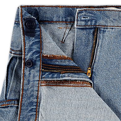Girls 2T-6x Levi's® High Rise Cargo Jean Skort