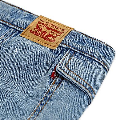 Girls 2T-6x Levi's® High Rise Cargo Jean Skort