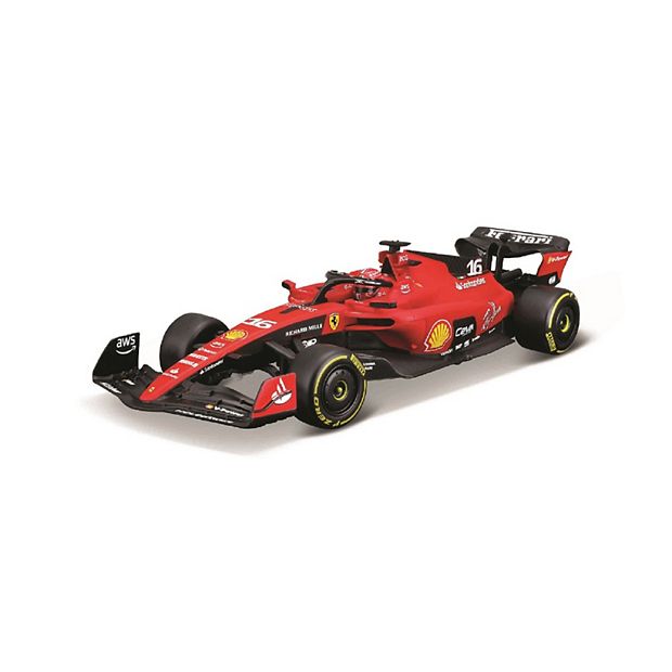 Maisto Tech RC F1 1:24 Ferrari SF-23 (2023) - Leclerc #16 Remote