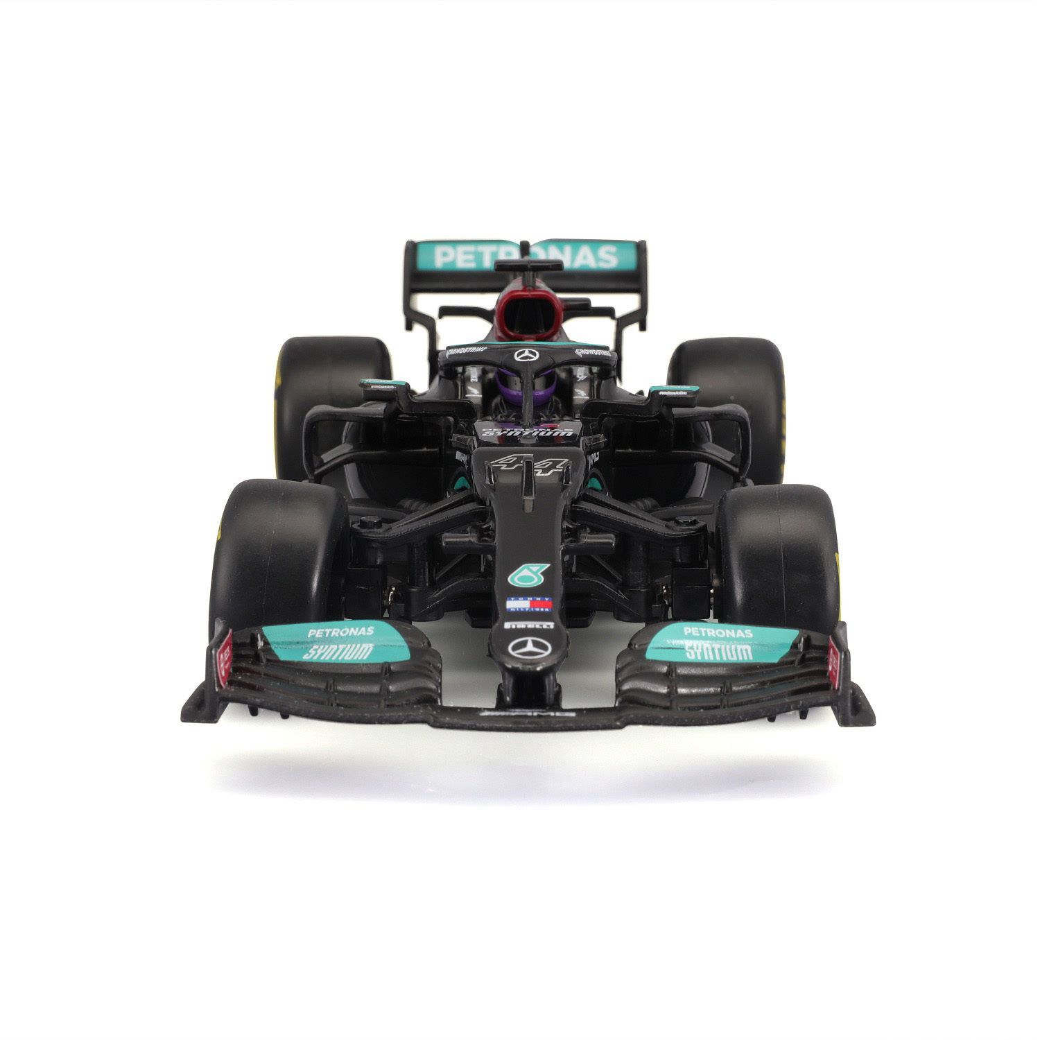 Maisto Tech 82355 1/24 Scale R/C 2.4GHz - Mercedes-AMG F1 W12