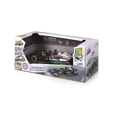 Maisto Tech R/C Mercedes-AMG F1 W12 E Performance Remote Controlled Car
