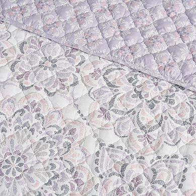 Threaded Adara Quilt Set