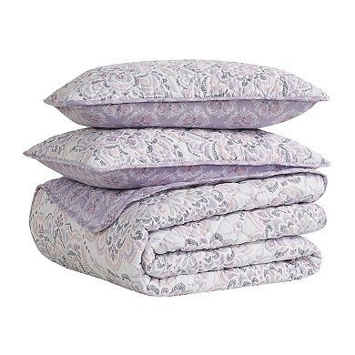 Threaded Adara Quilt Set