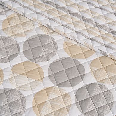 Threaded Doyle Quilt Set with Shams