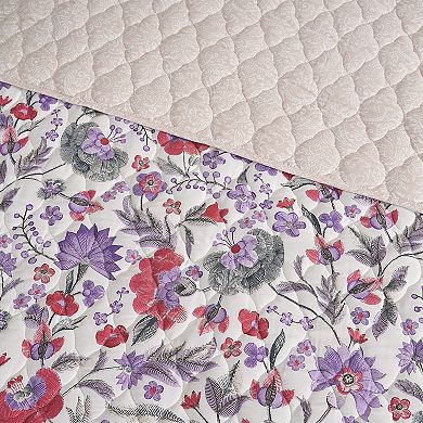 Threaded Kellan Quilt Set