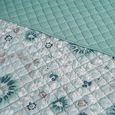 Threaded Provence Quilt Set with Shams
