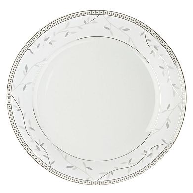 Fitz & Floyd Platinum Vine 32-Piece Dinnerware Set