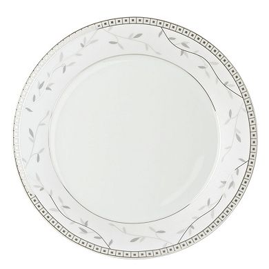 Fitz & Floyd Platinum Vine 32-Piece Dinnerware Set