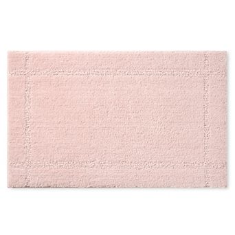 Town & Country Tufted Border Bath Mat
