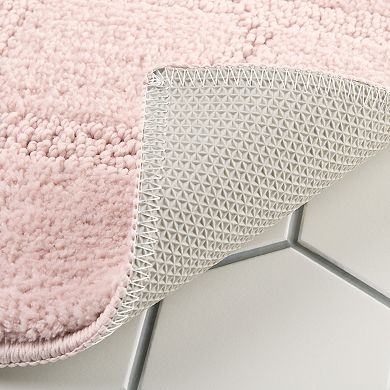 Town & Country Tufted Windowpane Bath Mat