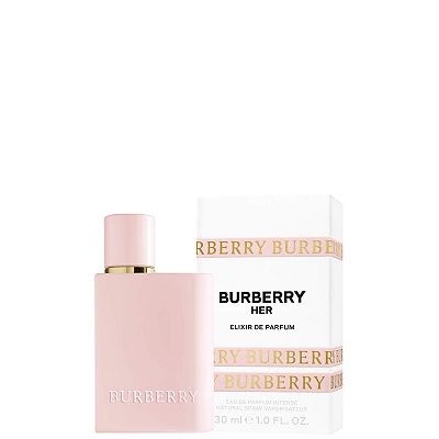 BURBERRY Her Elixir de Parfum with Dark Red Berries, Jasmine & Vanilla