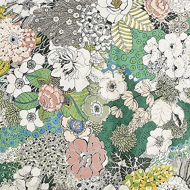 Levtex Home Bettina Floral Comforter