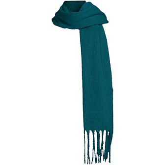Women's Lands' End Brushed Blanket Scarf