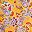 Honey Mustard Paisley