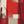 Poppy Red Abstract