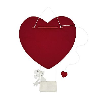 Celebrate Together Valentine's Day Disney's Mickey Mouse Countdown Wall Calendar Décor