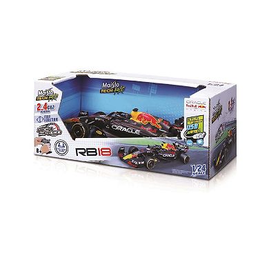 Maisto Tech Oracle Red Bull Racing RB18 2022 Verstap Remote Control Car