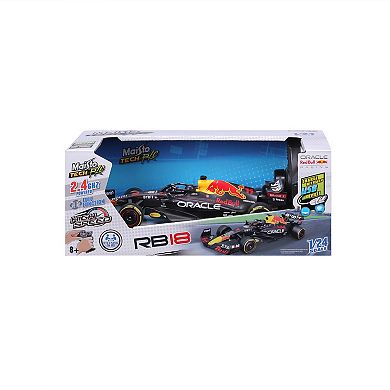 Maisto Tech Oracle Red Bull Racing RB18 2022-Perez Remote Control Car