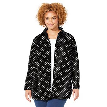 Catherines Women's Plus Size Liz&Me Buttonfront Shirt