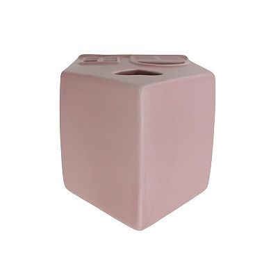 Celebrate Together™ Valentine's Day Pink Ceramic LED House Table Decor