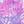 Dark Violet Wax Print