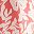 Peach Ikat Floral