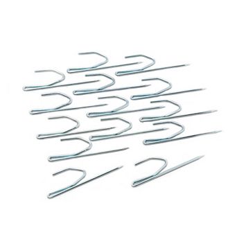 Achim Fantasia Window Curtain 3" Pin-on Hooks