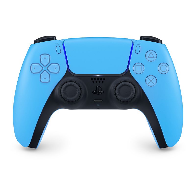 Sony - PlayStation 5 - DualSense Wireless Controller - Starlight Blue