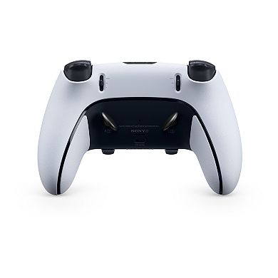 Sony PlayStation 5 DualSense Edge Wireless Controller - Black & White