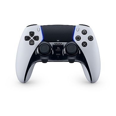Sony PlayStation 5 DualSense Edge Wireless Controller - Black & White