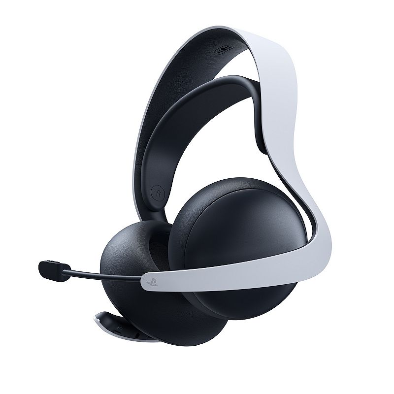 UPC 711719568278 product image for Sony PlayStation 5 PULSE Elite Wireless Gaming Headset - White | upcitemdb.com