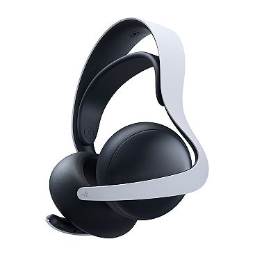 Sony PlayStation 5 PULSE Elite Wireless Gaming Headset - White