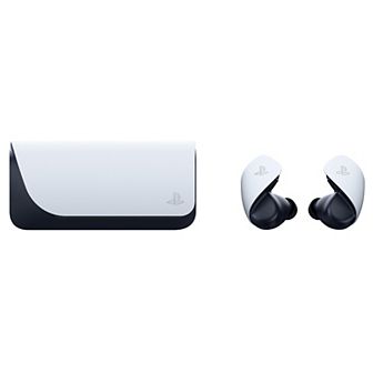 Sony PlayStation 5 PULSE Explore Wireless Gaming Earbuds - White