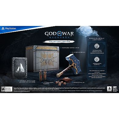 Sony PlayStation 5 God of War Ragnarok Launch Edition